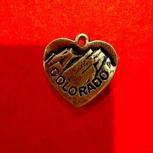 James Avery I love Colorado
